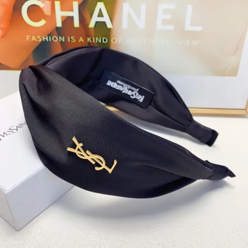 Replica Yves Saint Laurent YSL Headband For Women #1440764 $25.00 USD for Wholesale