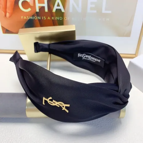Replica Yves Saint Laurent YSL Headband For Women #1440764 $25.00 USD for Wholesale