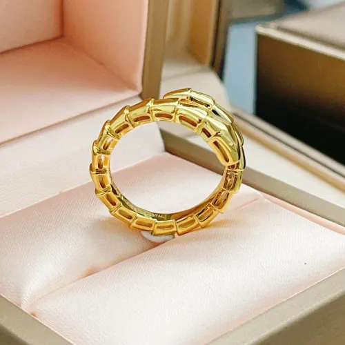 Replica Bvlgari Rings #1440779 $29.00 USD for Wholesale