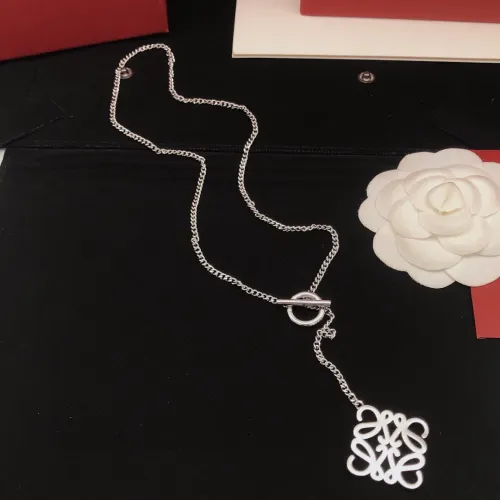 Replica LOEWE Necklaces #1440836 $29.00 USD for Wholesale