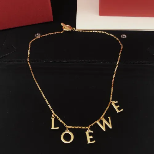 LOEWE Necklaces #1440840