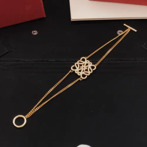 Replica LOEWE Bracelets #1440847 $29.00 USD for Wholesale