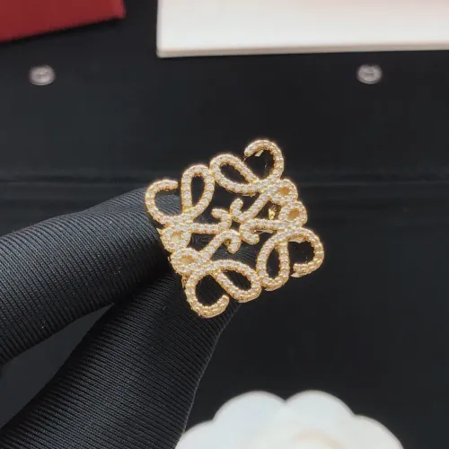 Replica LOEWE Rings #1440852 $29.00 USD for Wholesale