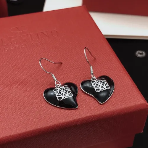 Replica LOEWE Earrings For Women #1440854 $27.00 USD for Wholesale