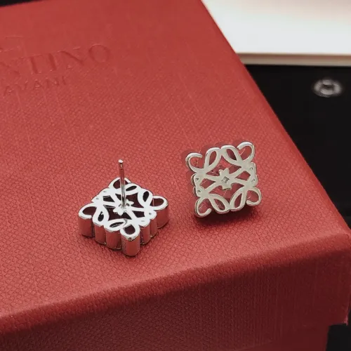 Replica LOEWE Earrings For Women #1440862 $25.00 USD for Wholesale