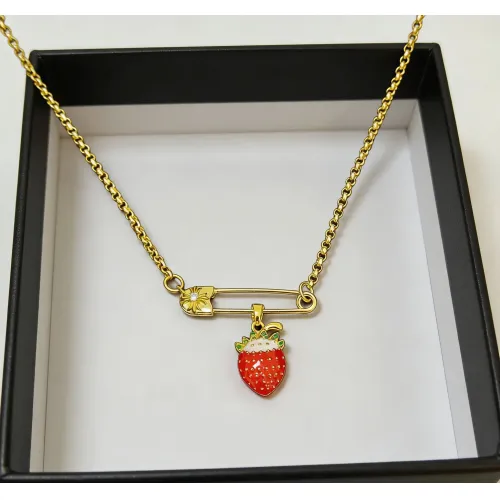 Chrome Hearts Necklaces #1440907