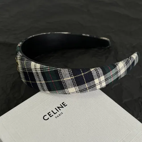 Replica Celine Headband For Women #1440908 $42.00 USD for Wholesale