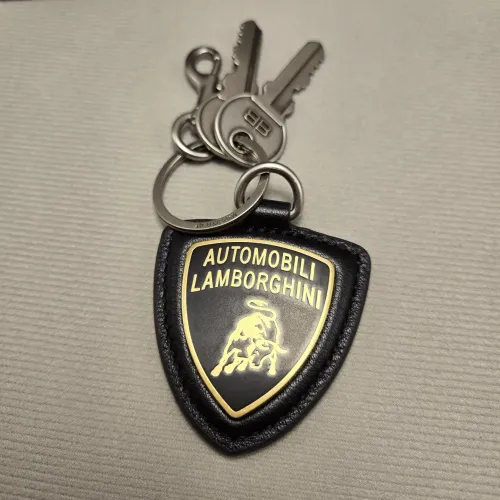 Replica Balenciaga Key Holder And Bag Buckle #1440914 $32.00 USD for Wholesale