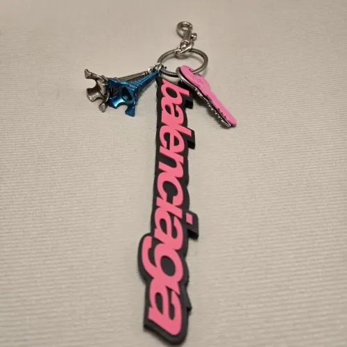 Replica Balenciaga Key Holder And Bag Buckle #1440916 $39.00 USD for Wholesale