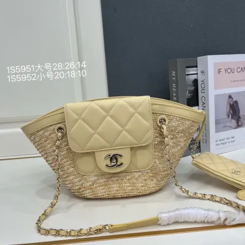 Chanel AAA Quality Shoulder Bags For Women #1440954