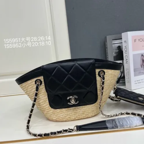 Chanel AAA Quality Shoulder Bags For Women #1440955