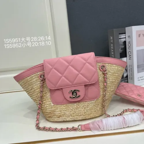 Chanel AAA Quality Shoulder Bags For Women #1440958