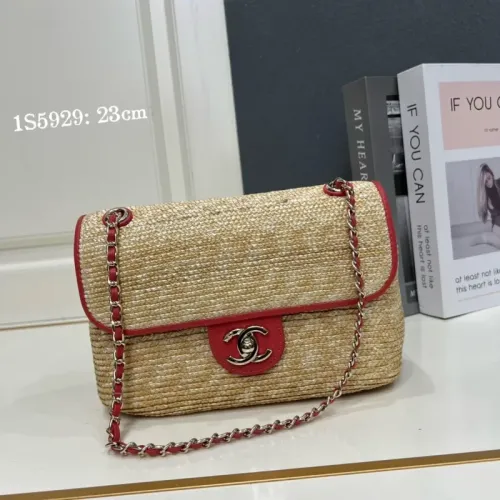 Chanel AAA Quality Shoulder Bags For Women #1440962