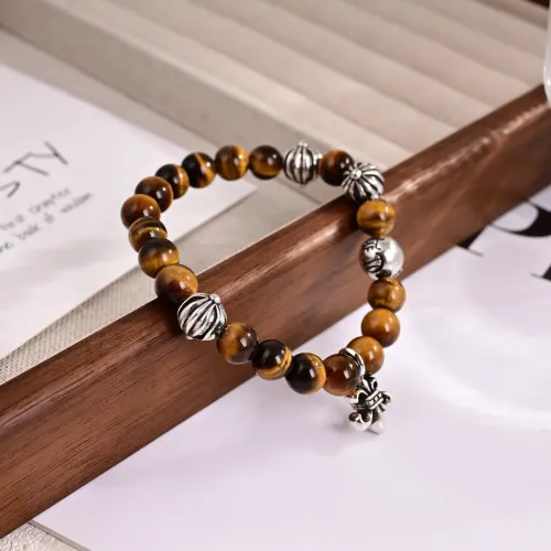 Replica Chrome Hearts Bracelets #1440974 $39.00 USD for Wholesale