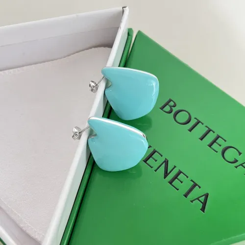 Replica Bottega Veneta Earrings For Women #1440986, $45.00 USD, [ITEM#1440986], Replica Bottega Veneta Earrings outlet from China