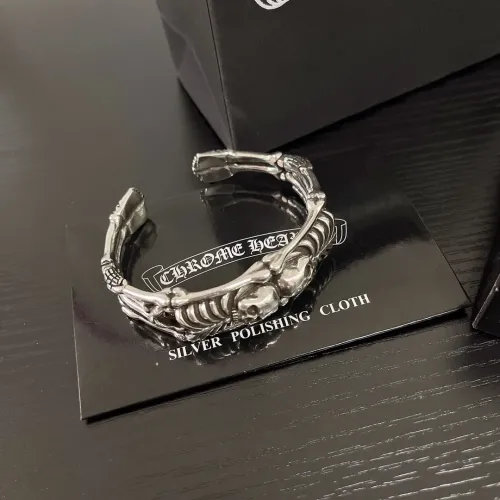Replica Chrome Hearts Bracelets #1440990 $56.00 USD for Wholesale