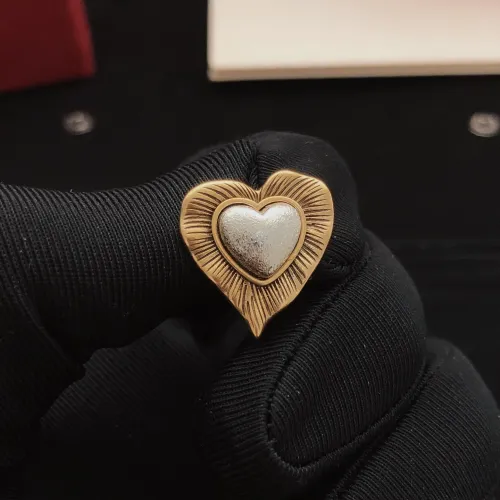 Replica Yves Saint Laurent YSL Earrings For Women #1440999 $27.00 USD for Wholesale