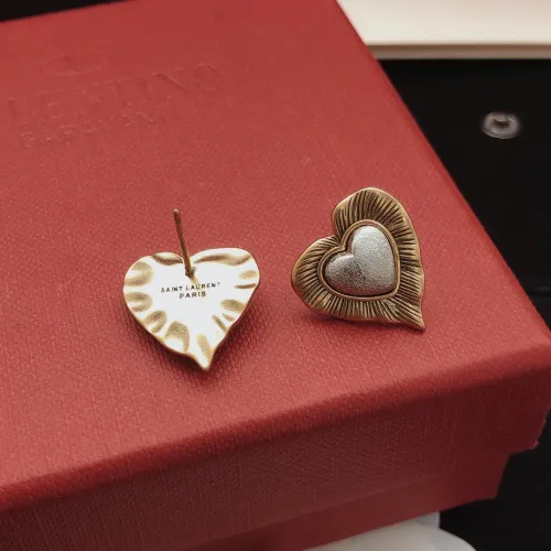 Replica Yves Saint Laurent YSL Earrings For Women #1440999 $27.00 USD for Wholesale