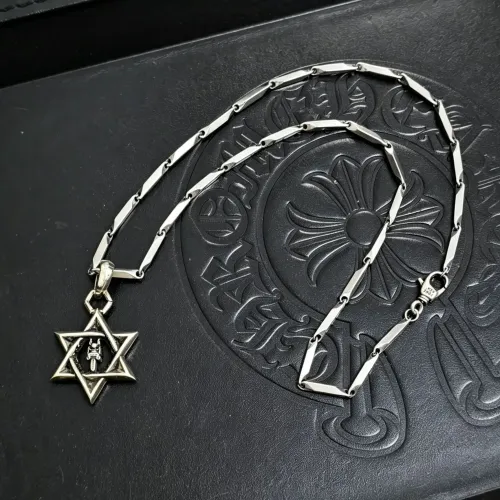 Chrome Hearts Necklaces #1441098