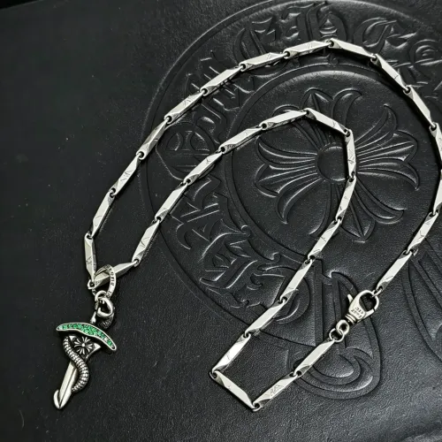 Chrome Hearts Necklaces #1441099