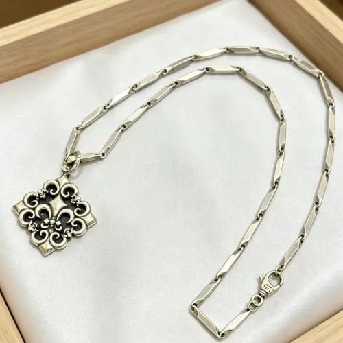 Replica Chrome Hearts Necklaces #1441102, $42.00 USD, [ITEM#1441102], Replica Chrome Hearts Necklaces outlet from China