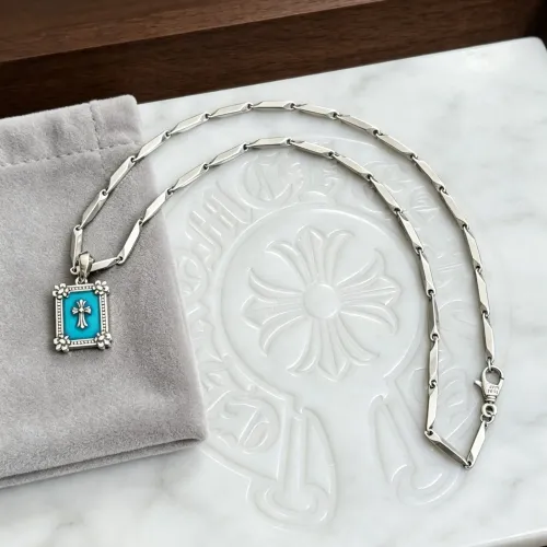 Replica Chrome Hearts Necklaces #1441104, $42.00 USD, [ITEM#1441104], Replica Chrome Hearts Necklaces outlet from China