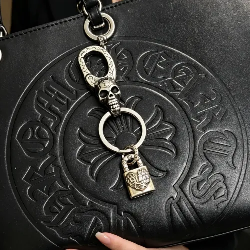 Replica Chrome Hearts Key Holder And Bag Buckle #1441106 $42.00 USD for Wholesale