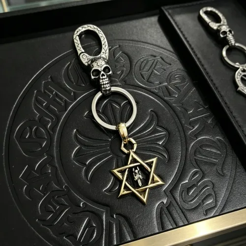 Chrome Hearts Key Holder And Bag Buckle #1441110