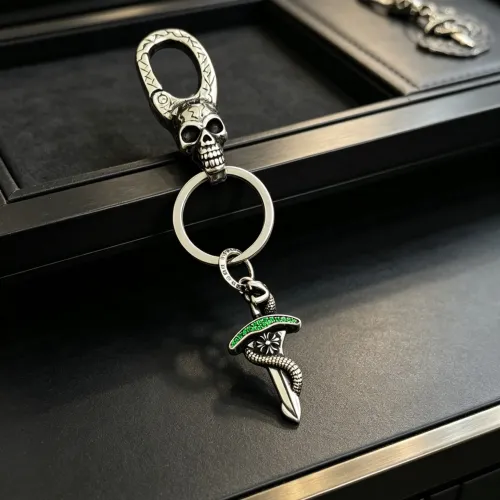 Chrome Hearts Key Holder And Bag Buckle #1441111