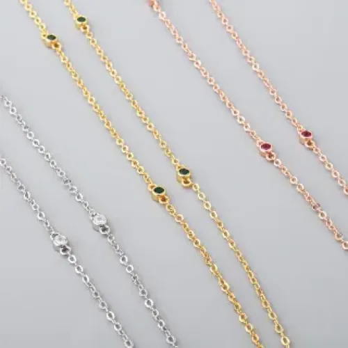 Replica Bvlgari Necklaces For Women #1441233 $45.00 USD for Wholesale