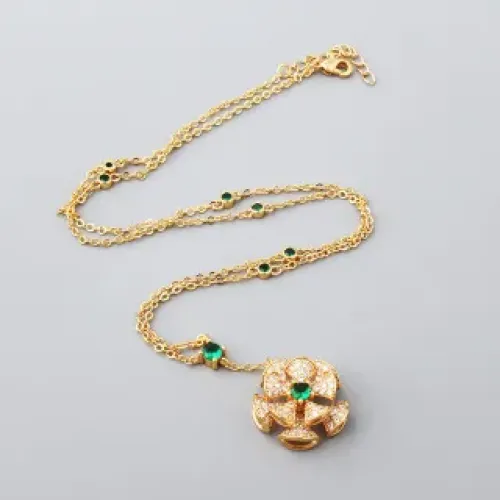 Replica Bvlgari Necklaces For Women #1441235, $45.00 USD, [ITEM#1441235], Replica Bvlgari Necklaces outlet from China