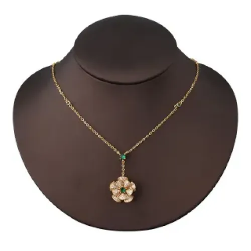 Replica Bvlgari Necklaces For Women #1441235 $45.00 USD for Wholesale