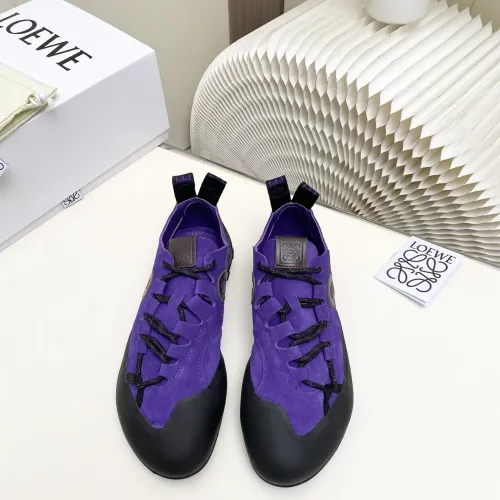 Replica LOEWE Casual Shoes For Women #1441292 $112.00 USD for Wholesale