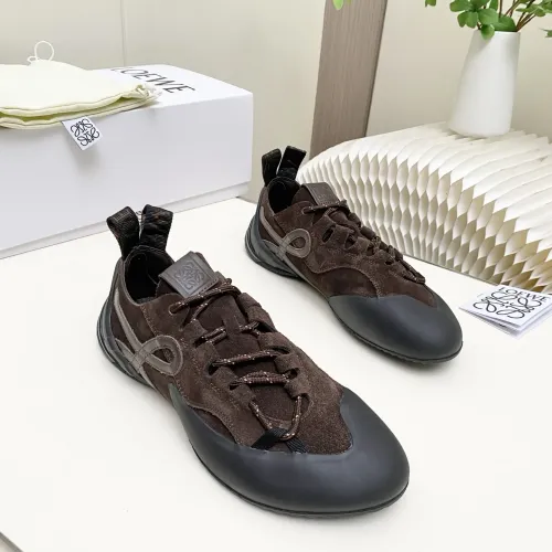 Replica LOEWE Casual Shoes For Women #1441293 $112.00 USD for Wholesale