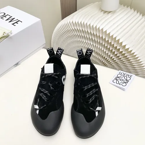 Replica LOEWE Casual Shoes For Women #1441294 $112.00 USD for Wholesale