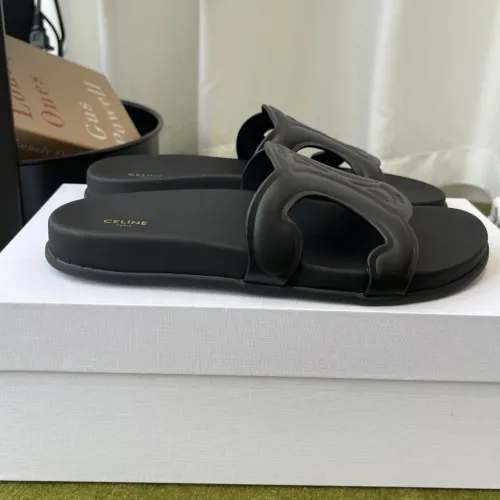 Replica Celine Slippers For Women #1441339 $100.00 USD for Wholesale