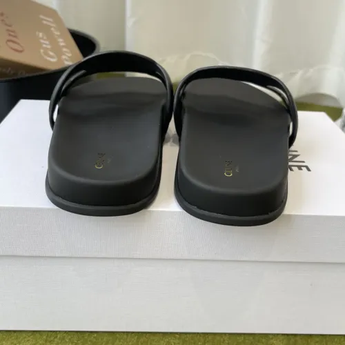 Replica Celine Slippers For Women #1441339 $100.00 USD for Wholesale