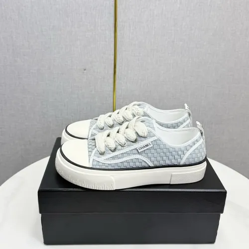 Chanel Casual Shoes For Women #1441424