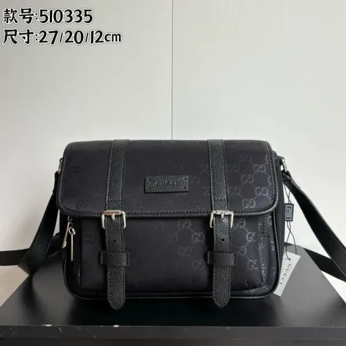 Gucci AAA Man Messenger Bags #1441425