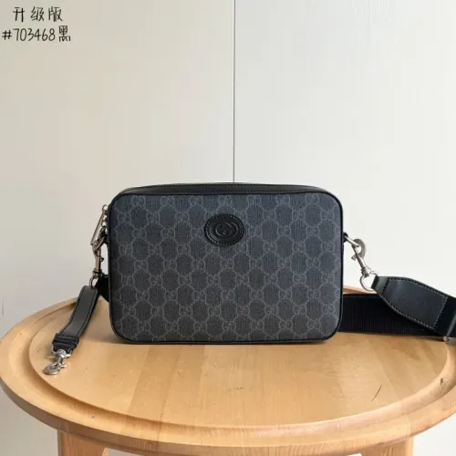Gucci AAA Man Messenger Bags #1441426