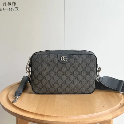 Gucci AAA Man Messenger Bags #1441427