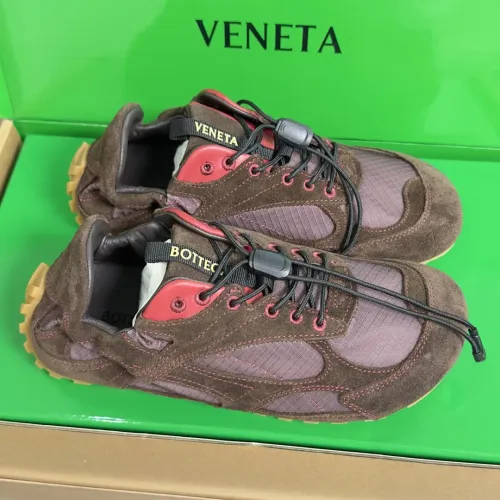 Replica Bottega Veneta BV Casual Shoes For Men #1441462 $125.00 USD for Wholesale