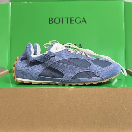 Replica Bottega Veneta BV Casual Shoes For Men #1441464 $125.00 USD for Wholesale