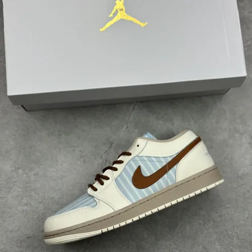 Replica Air Jordan 1 I For Men #1441566 $88.00 USD for Wholesale