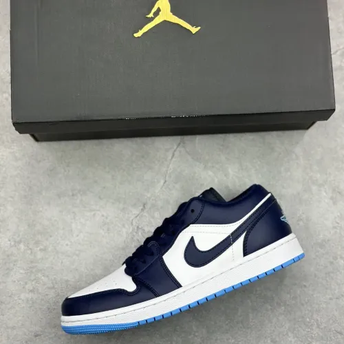 Replica Air Jordan 1 I For Men #1441568 $88.00 USD for Wholesale
