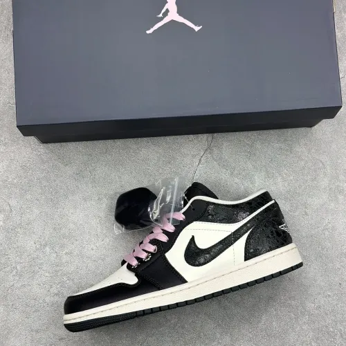 Replica Air Jordan 1 I For Women #1441573 $88.00 USD for Wholesale