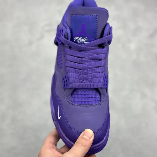 Replica Air Jordan 4 IV Retro For Women #1441595 $108.00 USD for Wholesale