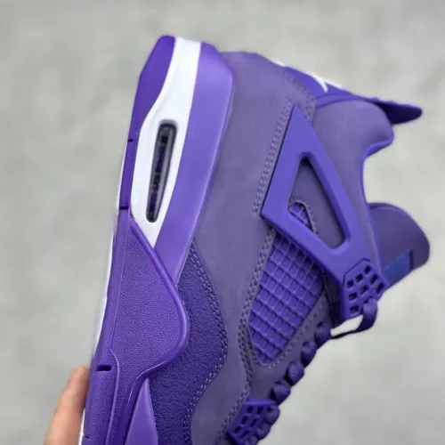 Replica Air Jordan 4 IV Retro For Men #1441596 $108.00 USD for Wholesale