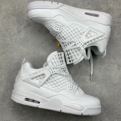 Air Jordan 4 IV Retro For Women #1441597