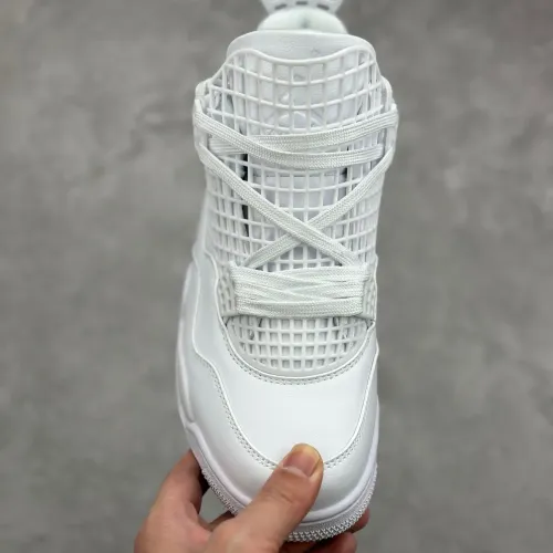 Replica Air Jordan 4 IV Retro For Women #1441597 $108.00 USD for Wholesale